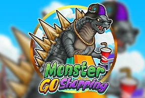 Monster Go Shopping